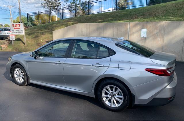 used 2025 Toyota Camry car, priced at $36,995