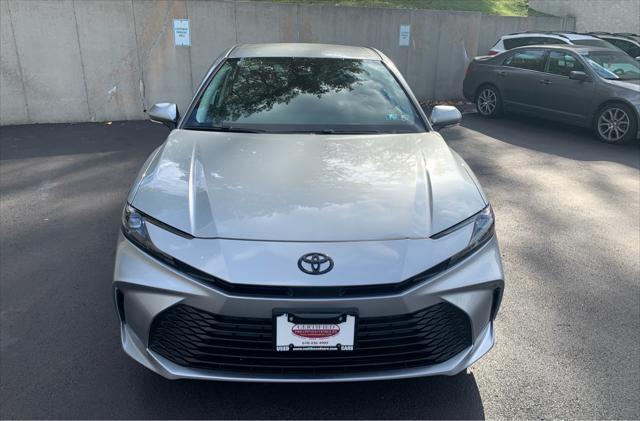 used 2025 Toyota Camry car, priced at $36,995