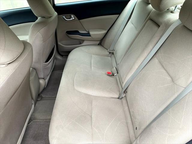 used 2012 Honda Civic car, priced at $13,995