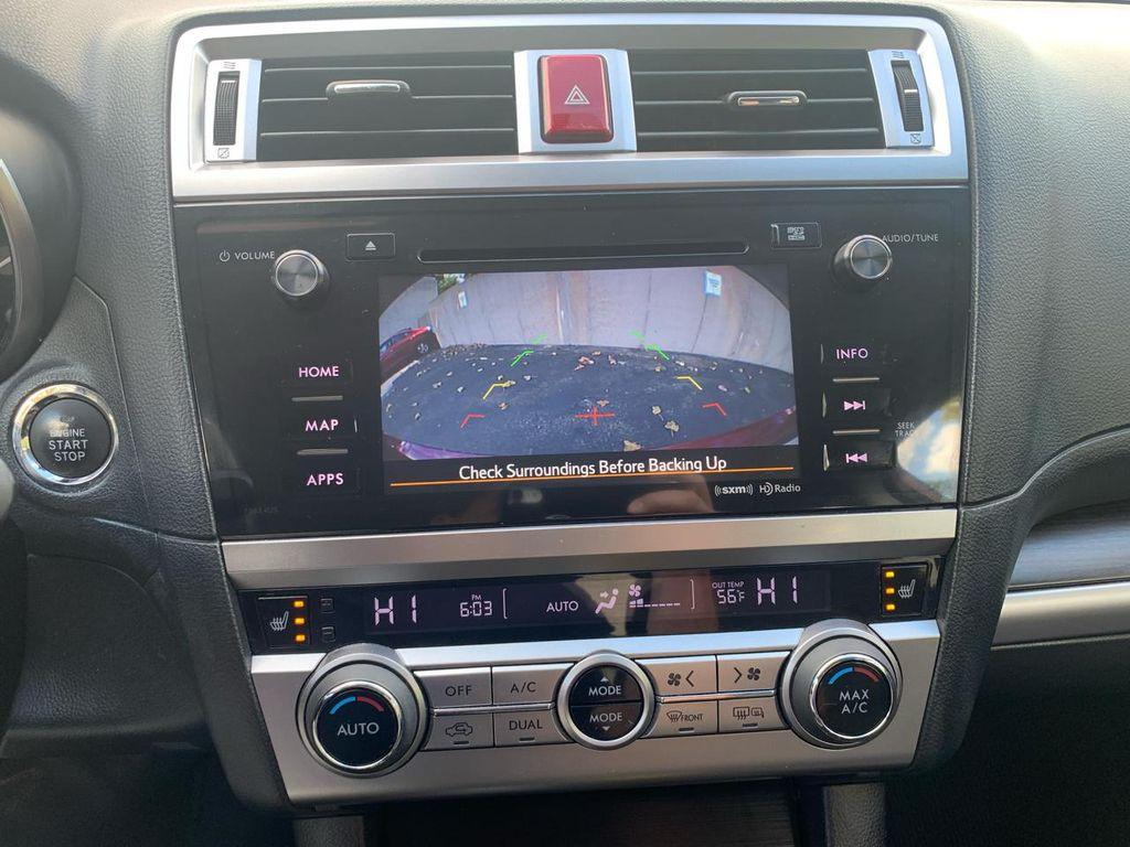 used 2015 Subaru Legacy car, priced at $15,995