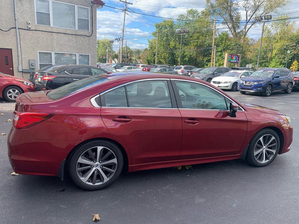 used 2015 Subaru Legacy car, priced at $15,995