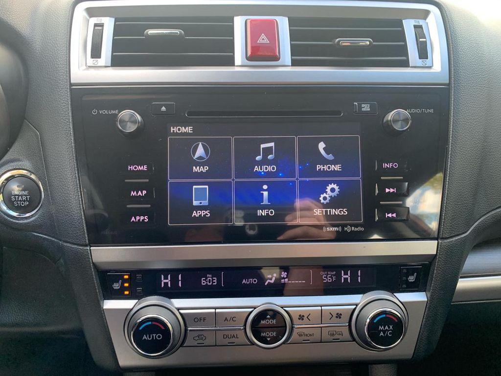 used 2015 Subaru Legacy car, priced at $15,995