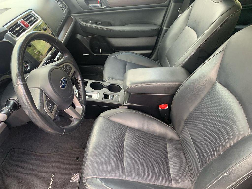 used 2015 Subaru Legacy car, priced at $15,995