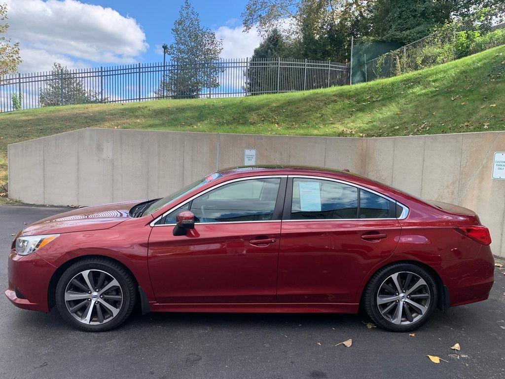 used 2015 Subaru Legacy car, priced at $15,995