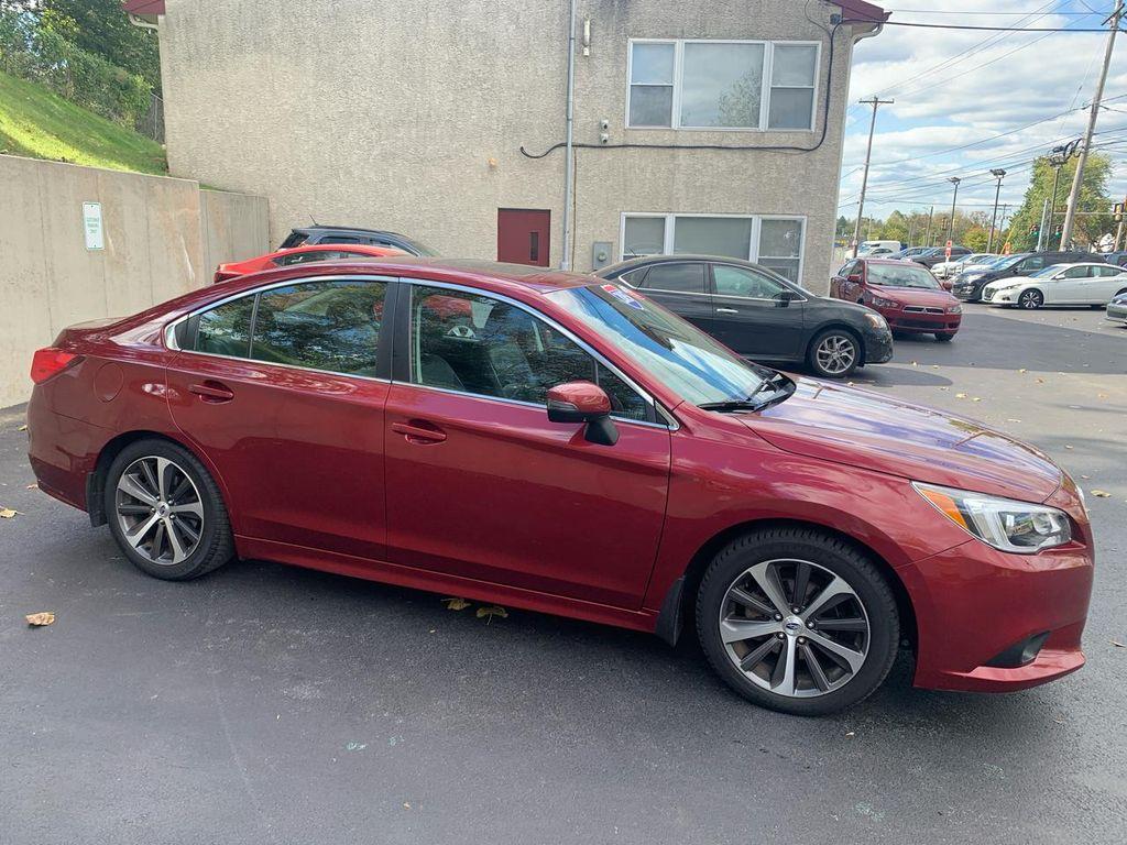 used 2015 Subaru Legacy car, priced at $15,995