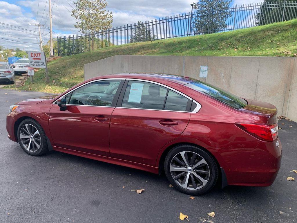 used 2015 Subaru Legacy car, priced at $15,995