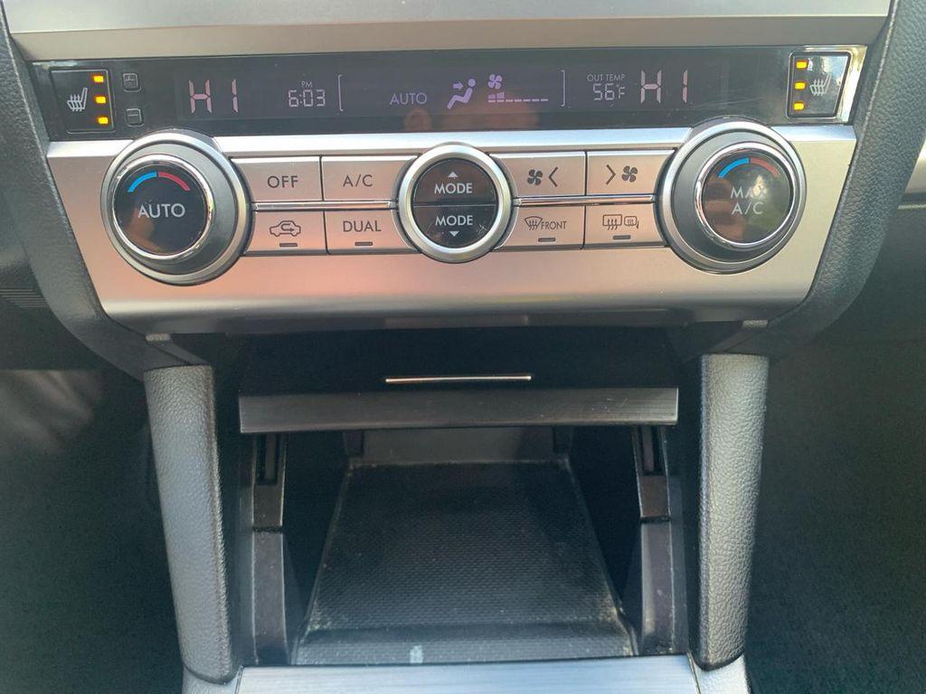 used 2015 Subaru Legacy car, priced at $15,995