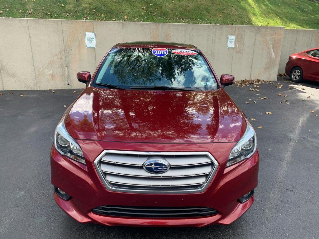 used 2015 Subaru Legacy car, priced at $15,995