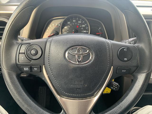 used 2013 Toyota RAV4 car, priced at $13,995