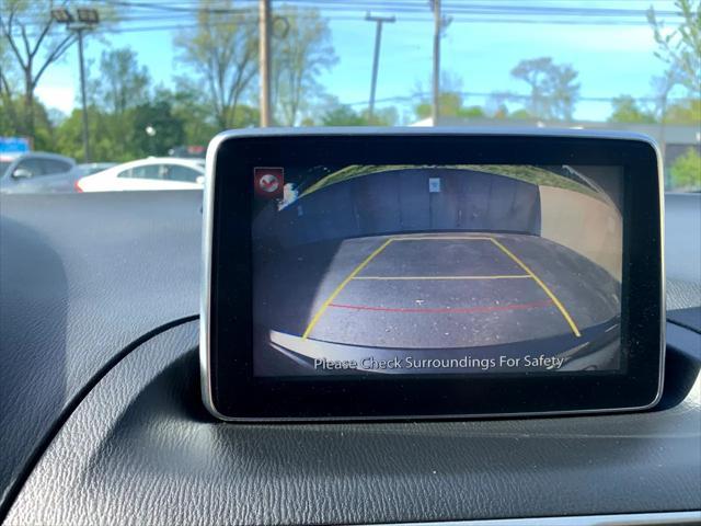 used 2015 Mazda Mazda3 car, priced at $13,995