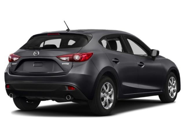 used 2015 Mazda Mazda3 car, priced at $13,995