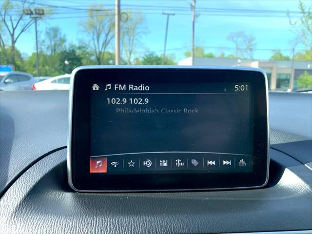 used 2015 Mazda Mazda3 car, priced at $13,995