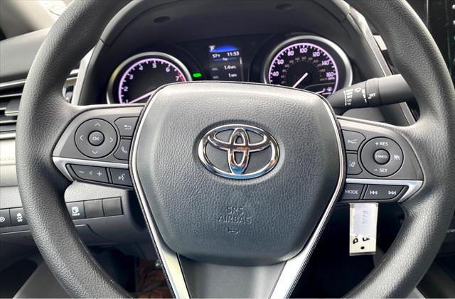 used 2023 Toyota Camry car, priced at $32,995