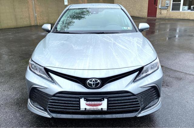 used 2023 Toyota Camry car, priced at $32,995