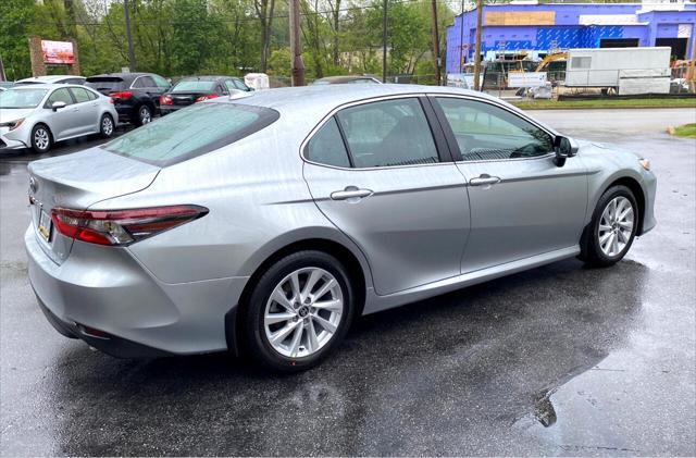 used 2023 Toyota Camry car, priced at $32,995