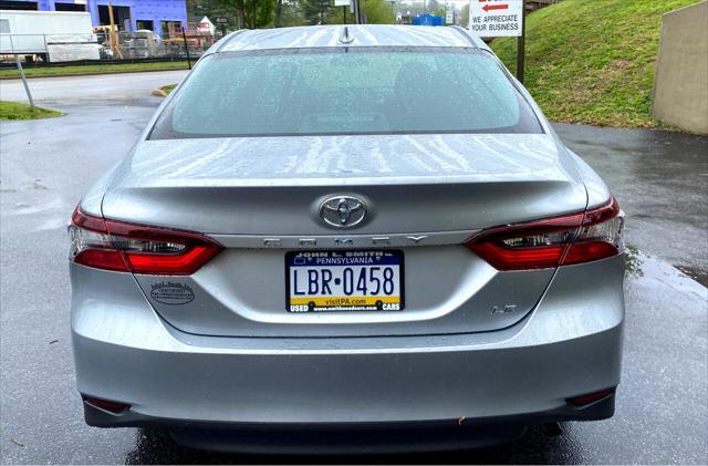 used 2023 Toyota Camry car, priced at $32,995