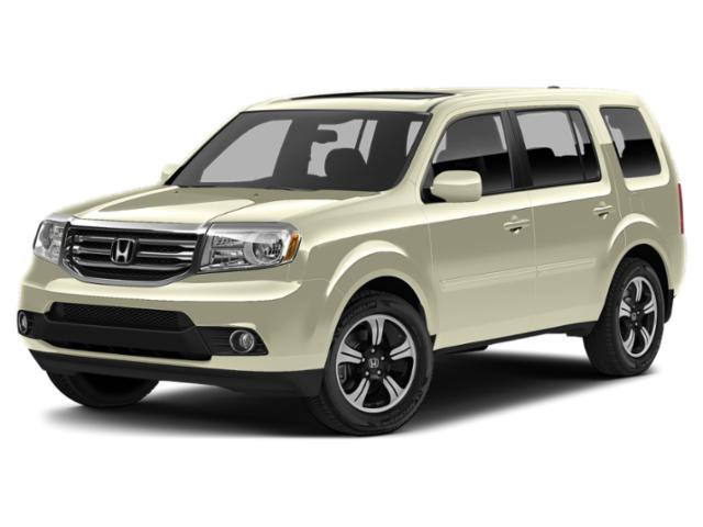 used 2015 Honda Pilot car, priced at $15,995
