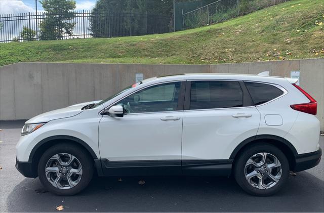 used 2018 Honda CR-V car, priced at $18,950