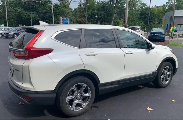 used 2018 Honda CR-V car, priced at $18,950