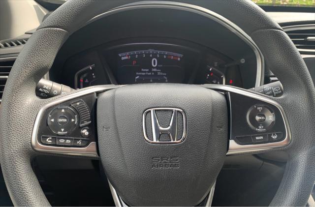 used 2018 Honda CR-V car, priced at $18,950