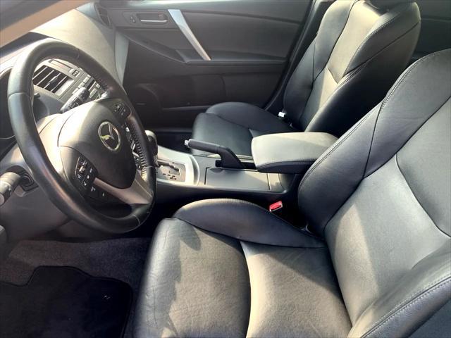 used 2010 Mazda Mazda3 car, priced at $10,995
