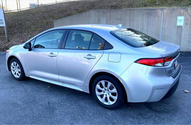 used 2024 Toyota Corolla Hybrid car, priced at $28,995