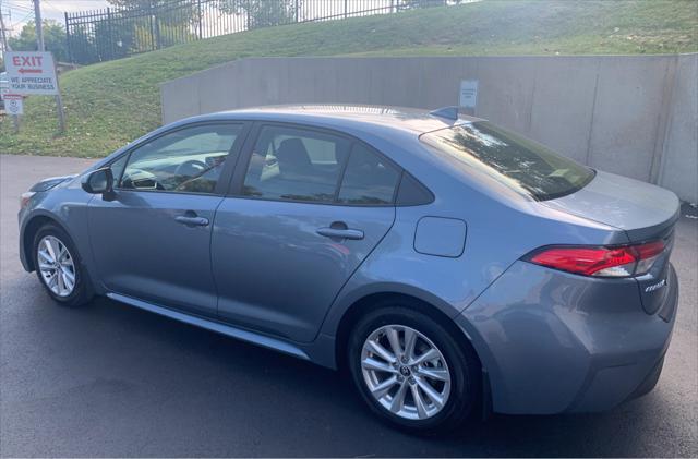 used 2024 Toyota Corolla Hybrid car, priced at $29,995