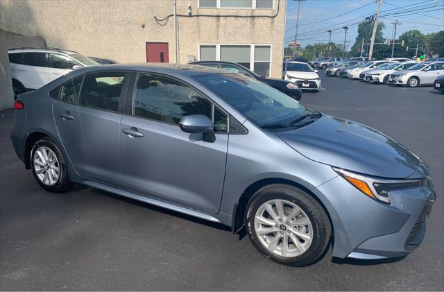 used 2024 Toyota Corolla Hybrid car, priced at $29,995