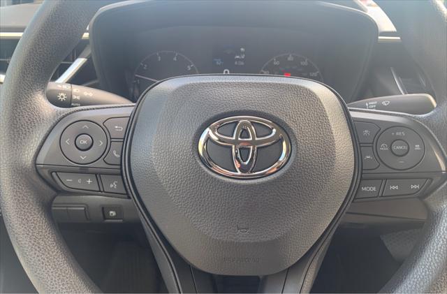 used 2024 Toyota Corolla Hybrid car, priced at $29,995