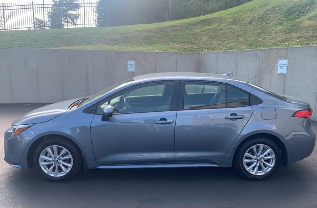 used 2024 Toyota Corolla Hybrid car, priced at $29,995