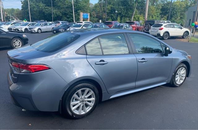 used 2024 Toyota Corolla Hybrid car, priced at $29,995