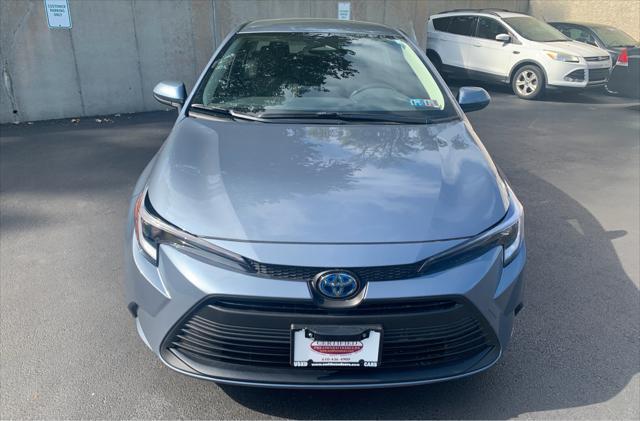 used 2024 Toyota Corolla Hybrid car, priced at $29,995