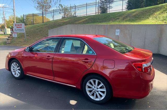 used 2014 Toyota Camry car, priced at $16,950