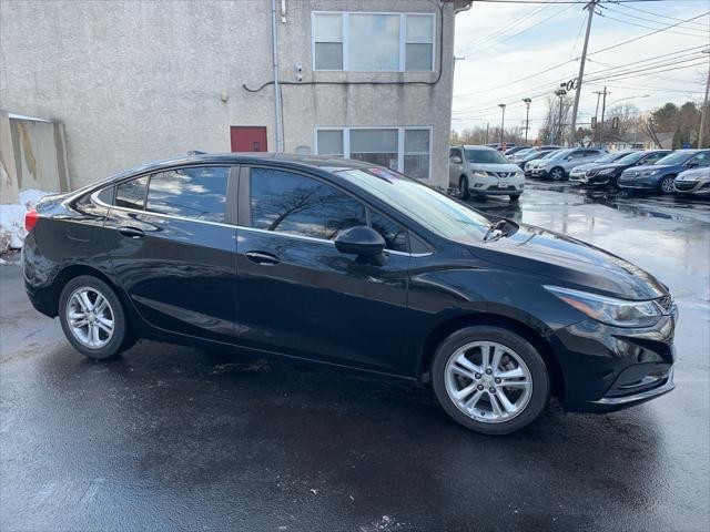 used 2017 Chevrolet Cruze car, priced at $11,995