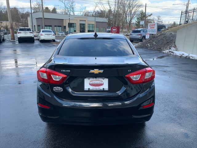 used 2017 Chevrolet Cruze car, priced at $11,995