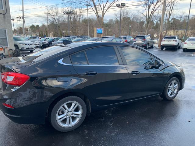 used 2017 Chevrolet Cruze car, priced at $11,995