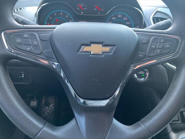 used 2017 Chevrolet Cruze car, priced at $11,995