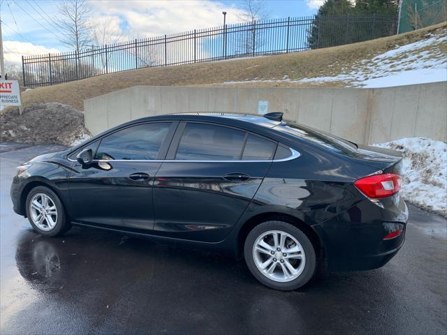 used 2017 Chevrolet Cruze car, priced at $11,995