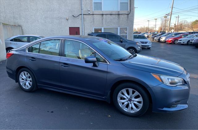 used 2015 Subaru Legacy car, priced at $12,995