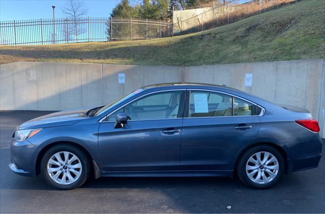 used 2015 Subaru Legacy car, priced at $12,995