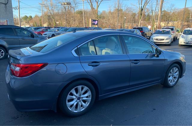 used 2015 Subaru Legacy car, priced at $12,995