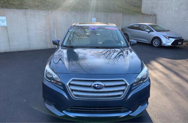 used 2015 Subaru Legacy car, priced at $12,995