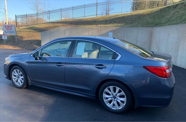 used 2015 Subaru Legacy car, priced at $12,995