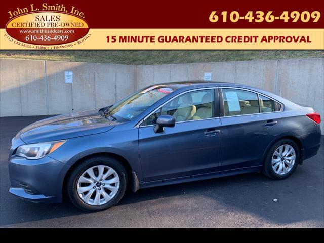 used 2015 Subaru Legacy car, priced at $12,995