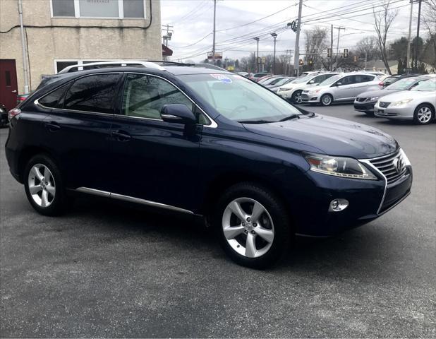 used 2015 Lexus RX 350 car, priced at $23,250