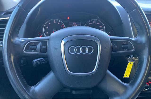 used 2010 Audi Q5 car, priced at $12,995