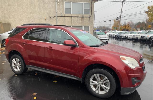 used 2012 Chevrolet Equinox car, priced at $10,995