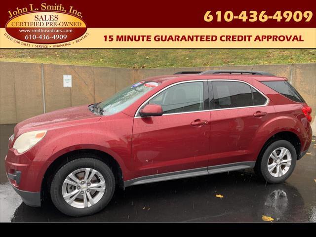 used 2012 Chevrolet Equinox car, priced at $10,995