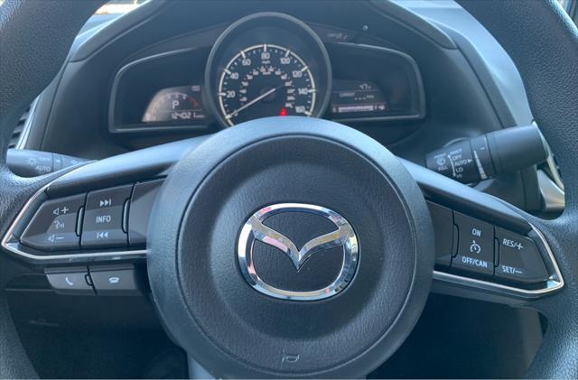 used 2017 Mazda Mazda3 car, priced at $11,595