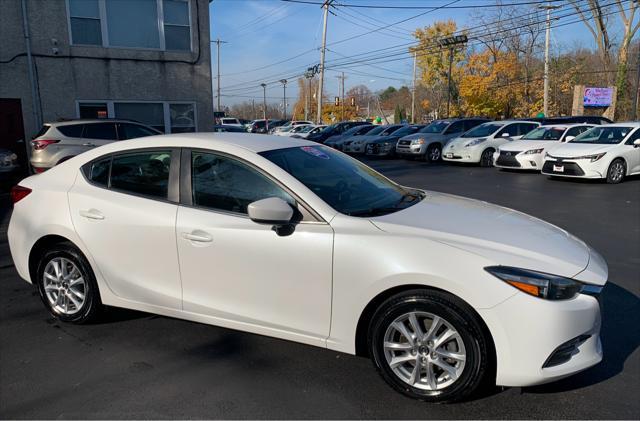 used 2017 Mazda Mazda3 car, priced at $11,595